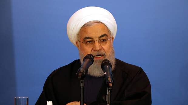 Рухани: для безопасности Персидского залива не нужны иностранные силы