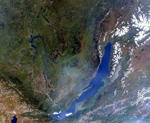 Байкал-Ангел. Фото из открытого источника.