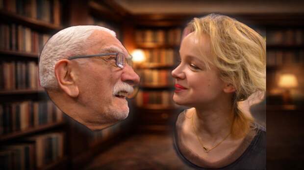 «Он был таким запущенным»: как молодая пианистка увела 76-летнего Джигарханяна у жены, прожившей с ним 48 лет