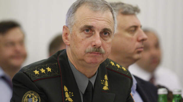 МВД РФ объявило в розыск бывшего и.о. министра обороны Украины Коваля