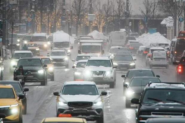 В России предложили лишать прав за ксенон