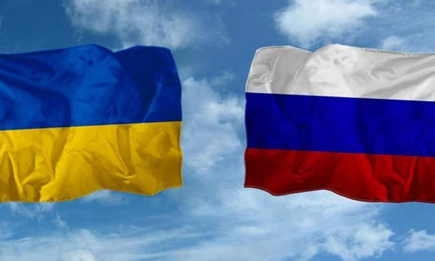 Украинский сценарий войны с Россией