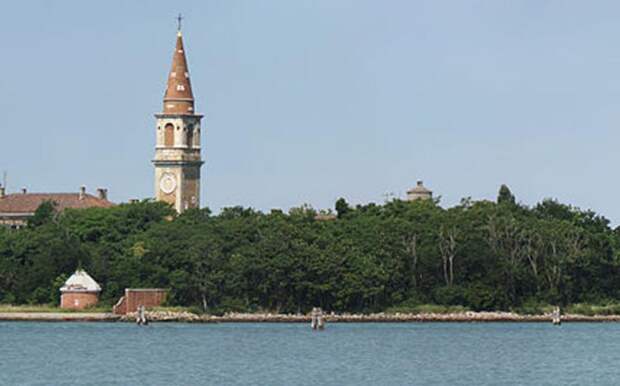 Змеиный остров,