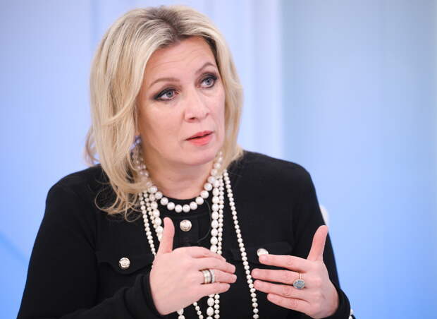 Захарова назвала ложью показания Хиллари Клинтон по делу Эпштейна