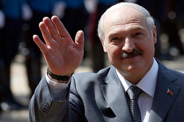 Александр Лукашенко 