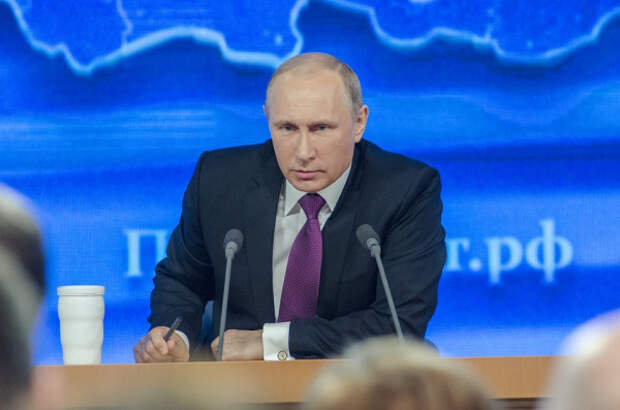Важная информация о большой пресс-конференции Владимира Путина 19 декабря 