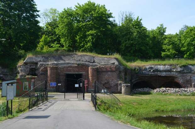 8 апреля 1945 г.: Штурм форта №5