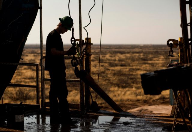 Добыча сланцевой нефти США