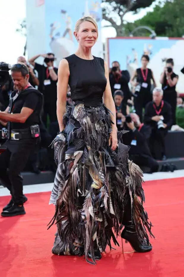 Кейт Бланшетт