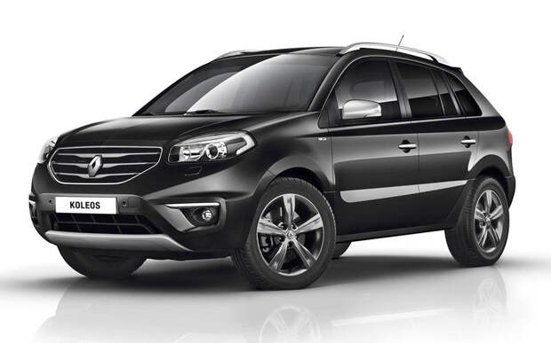 Renault Koleos Bose Edition