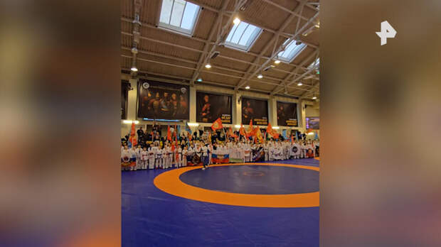 Первый этап "Кубка Святых Воинов Руси" прошел в Подмосковье