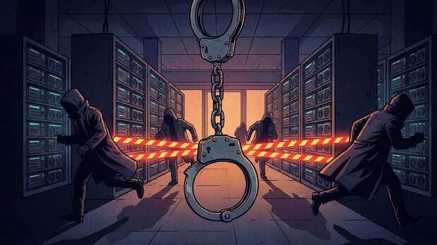 На Урале задержали майнеров, укравших электричество на 16 млн рублей