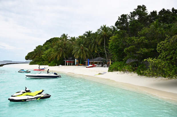 Любимый курорт богачей подешевел к майским праздникам