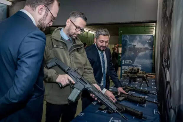 «Самый лучший» польский ВПК