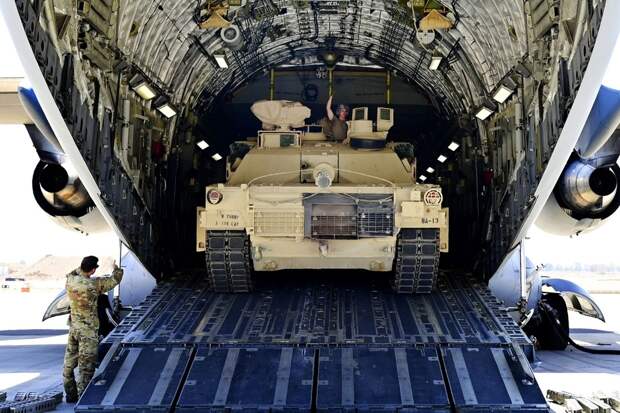 ВС России уничтожили очередной, «юбилейный» американский танк M1 Abrams на вооружении ВСУ. Где это произошло, сколько «Абрамсов» уничтожила Россия, сколько осталось у Киева?-3