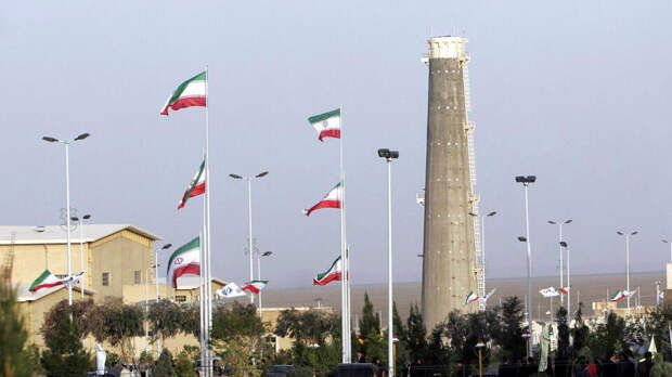 В Иране не зафиксировали утечки радиоактивных материалов на объекте в Натанзе