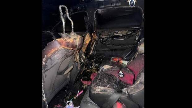 Мать из Парголово попросила прощения у любовницы мужа за поджог