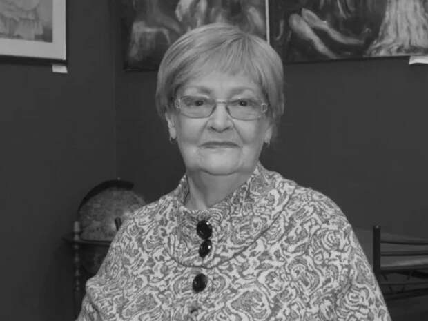 Умерла вдова Леонида Гайдая актриса Нина Гребешкова