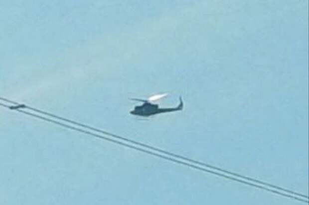 ВСУ обзавелись американской летающей «Гадюкой»