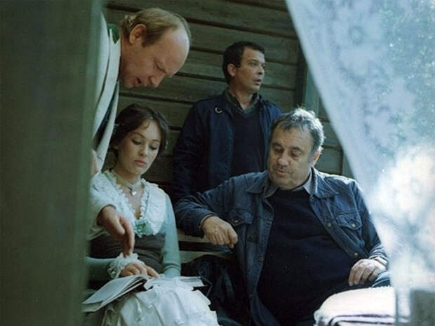 «Дом кино» рассказал, как обидчивый Рязанов отомстил за нападки на Гузееву