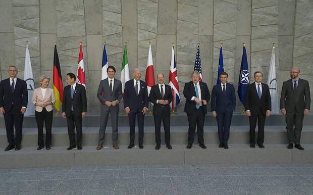 G7 задумала полностью отрезать Россию от мировых рынков