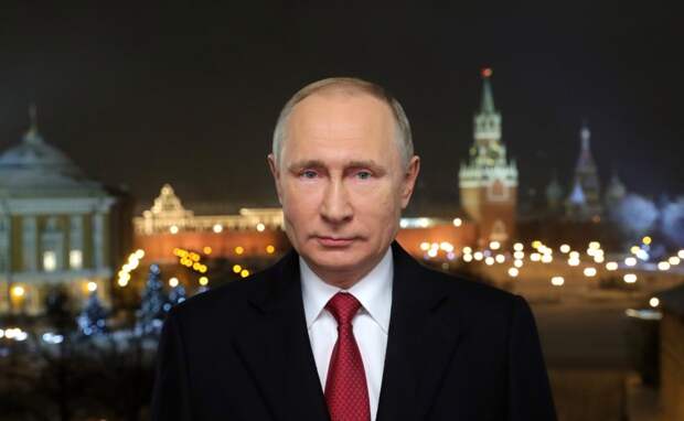 Вассерман прокомментировал новогоднее обращение Владимира Путина к россиянам