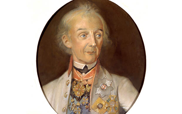 Суворов