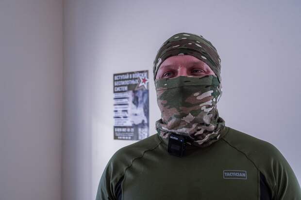 Доброволец СВО: служить в войсках беспилотных систем престижно