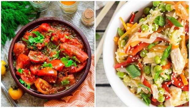 5 корейских салатов, которые пользуются огромной популярностью во всём мире