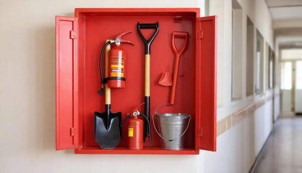 Пожарная безопасность: Что меняется с 1 марта в России