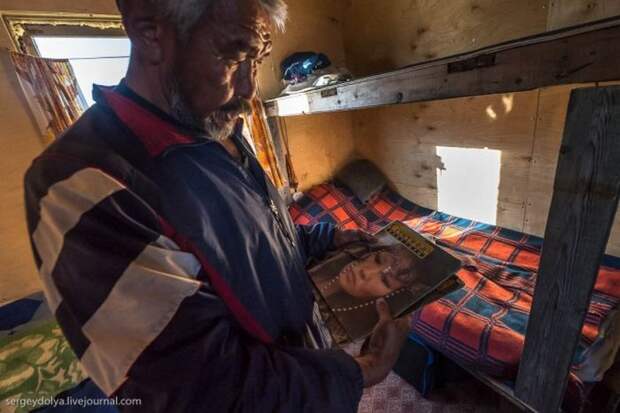 Как живут современные чукчи (29 фото)