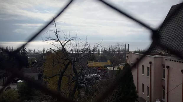 Азовское море Азовское море