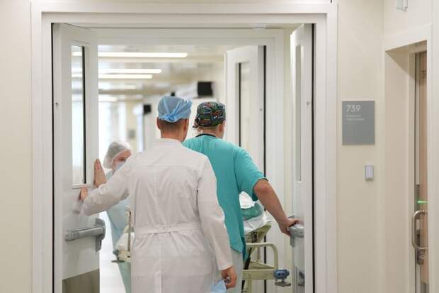 Число пациентов с оспой обезьян в Домодедовской больнице возросло до трех