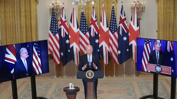 В МИД России считают AUKUS угрозой договорённостям по ядерному оружию