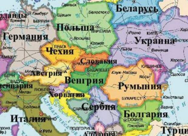 Финны и поляки решили показать России «кузькину мать»