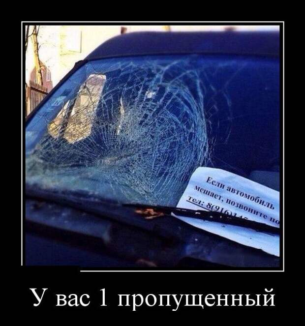 Демотиваторы (30 фото)