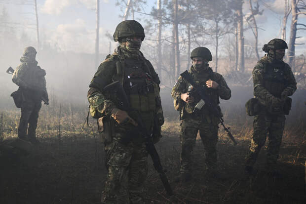 Марочко: украинские войска провалили штурм обороны ВС РФ под Тернами