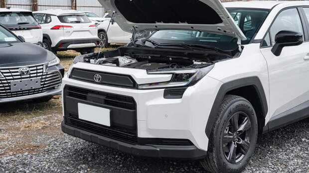 Почему китайские версии Toyota, Kia, Hyundai и Honda отличаются от японских и корейских