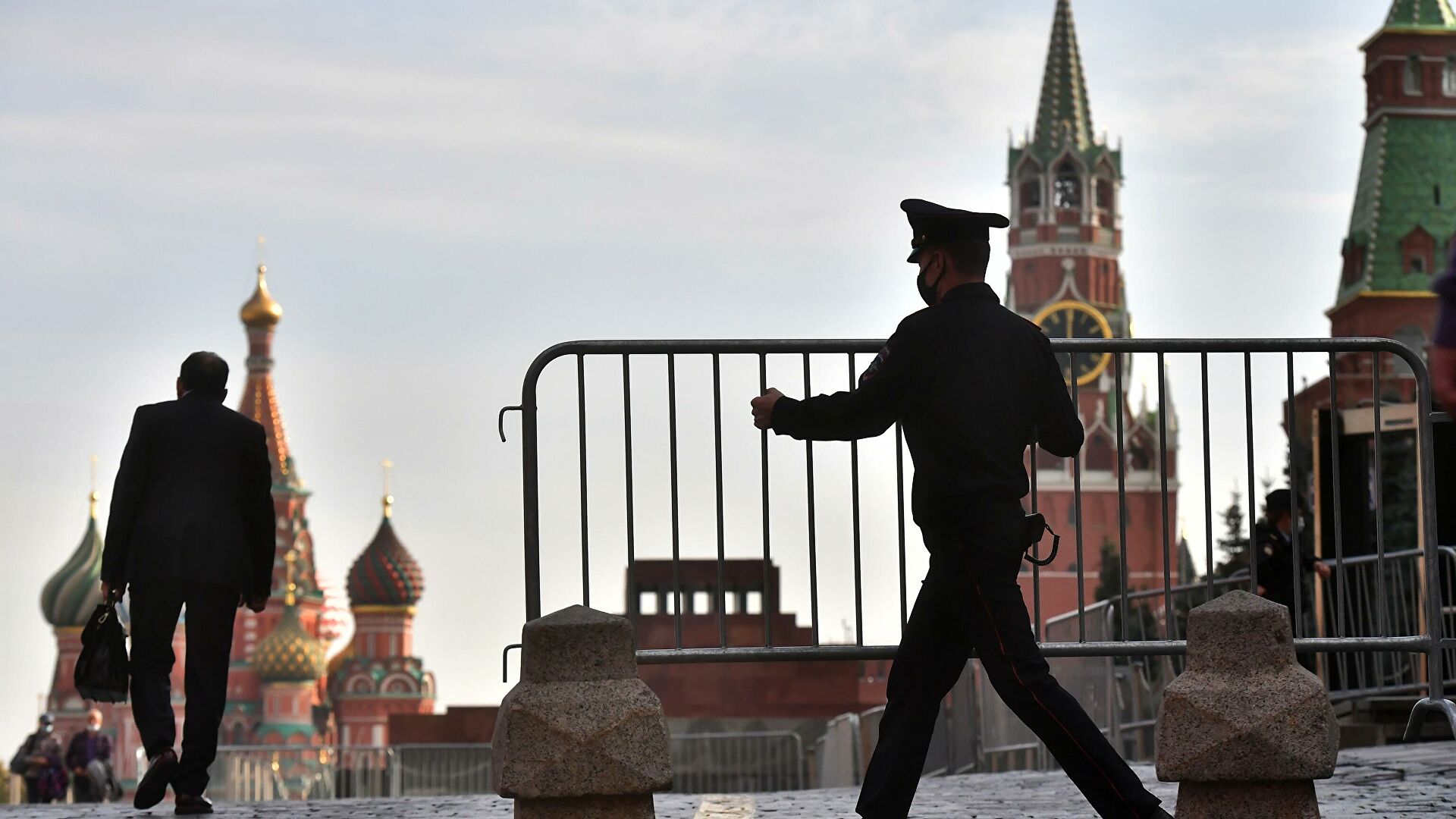 Власти Москвы не планируют вводить пропускной режим 