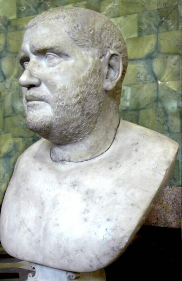 Бюст Бальбина. \ Фото: sl.m.wikipedia.org.