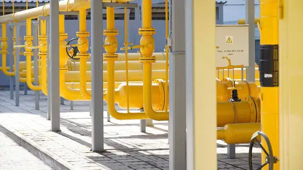 В ФРГ заявили о параличе экономики в случае эмбарго на российский газ