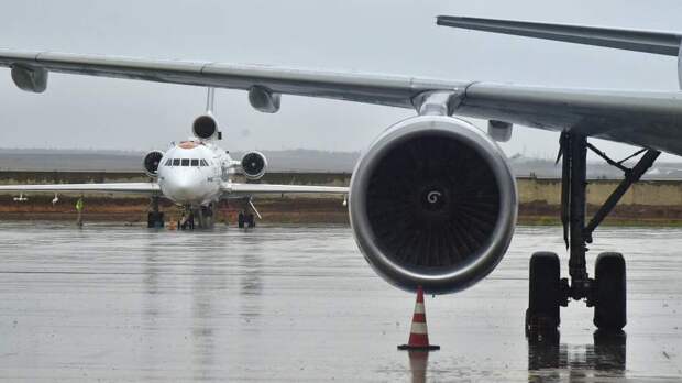 В аэропорту Барнаула задержали авиадебошира