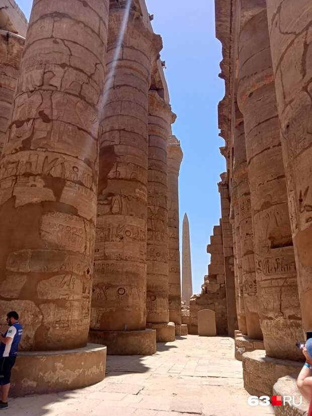 Отзывы о египет