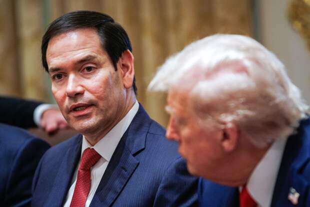 Рубио: США рассчитывают восстановить в Венесуэле дипломатическое присутствие