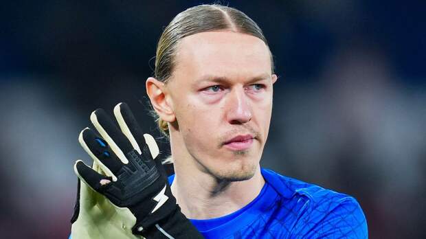 Сафонов получил одну из самых низких оценок за матч с «Анже» от Sofascore