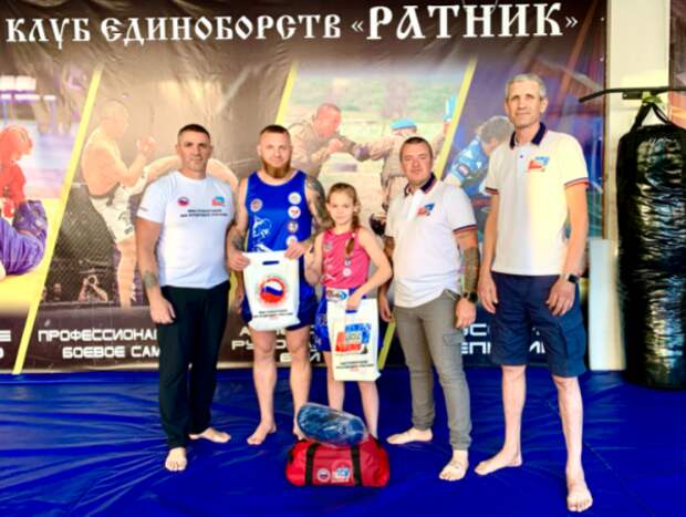 Севастопольская спортсменка стала двукратной победительницей первенства России по тайскому боксу 3