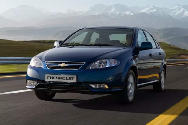 Тысячи новеньких Chevrolet Lacetti по 1 млн рублей раскупили за полчаса в Узбекистане