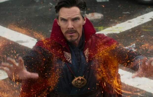Бенедикт Камбербэтч вернется в Marvel