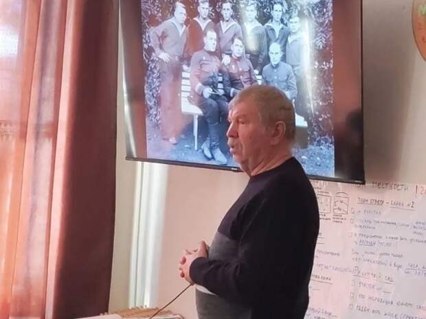 Уроки истории и толерантности в школе №9 станицы Дондуковской Гиагинского района