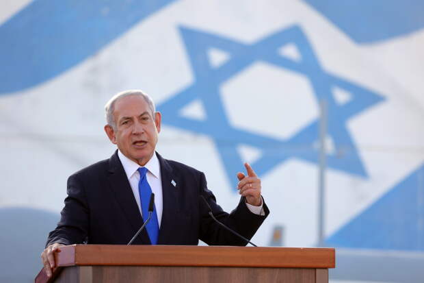 Нетаньяху заявил, что ему не страшно выезжать за границу из-за ордера МУС